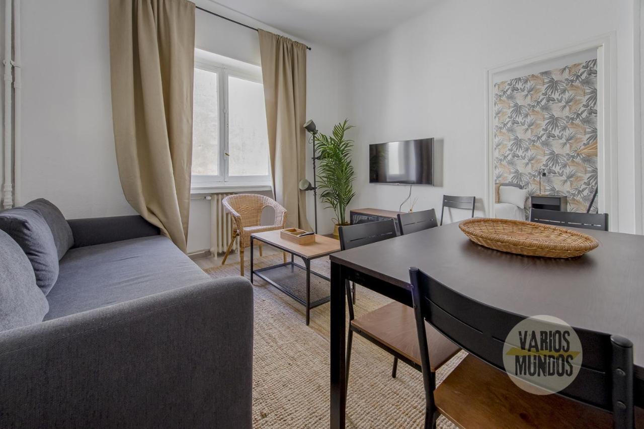 Cool Apt 7Pax En El Downtown De Madrid La Latina Apartment Екстериор снимка