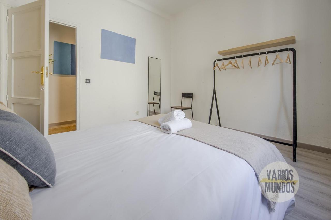 Cool Apt 7Pax En El Downtown De Madrid La Latina Apartment Екстериор снимка