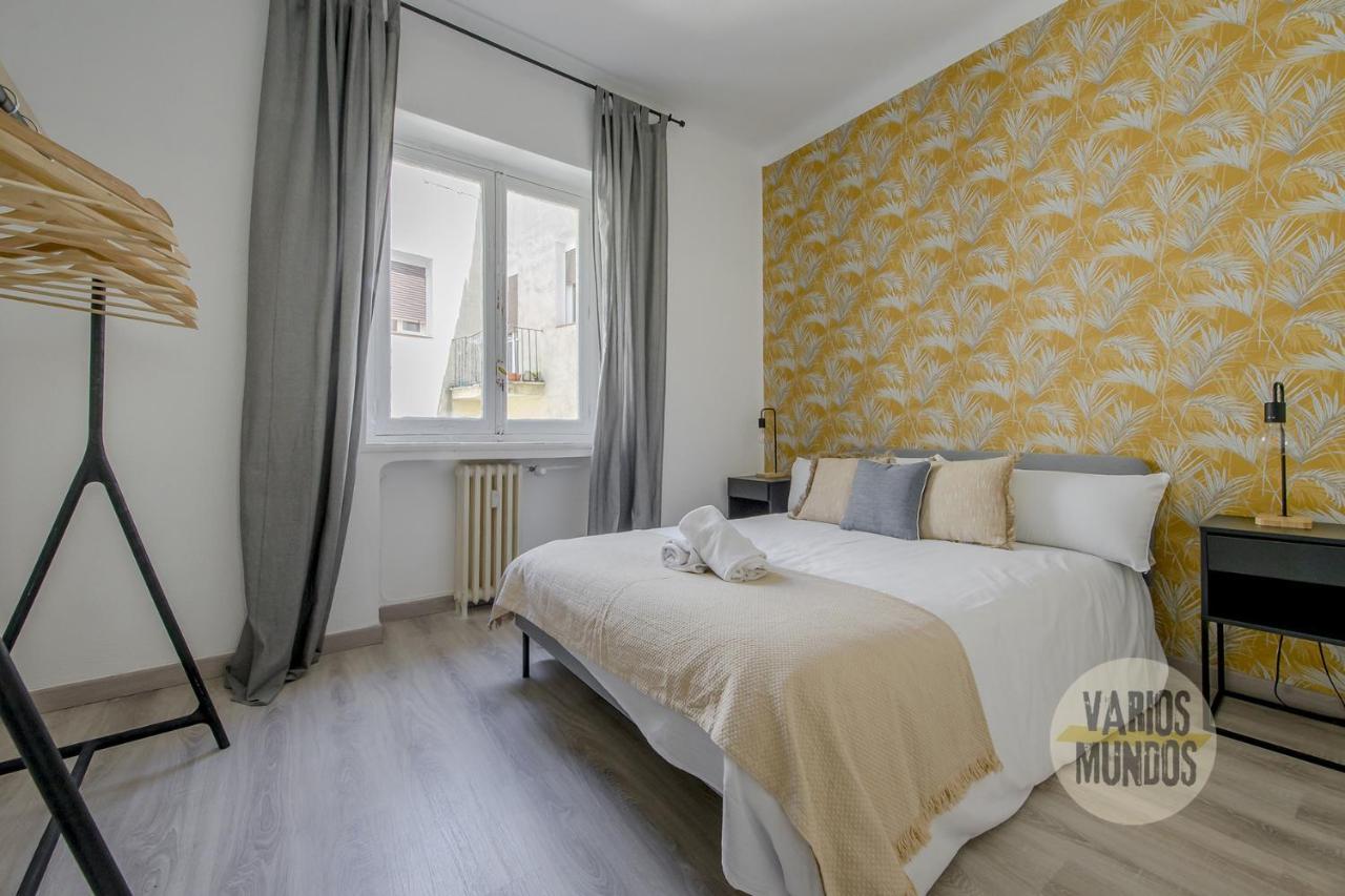 Cool Apt 7Pax En El Downtown De Madrid La Latina Apartment Екстериор снимка