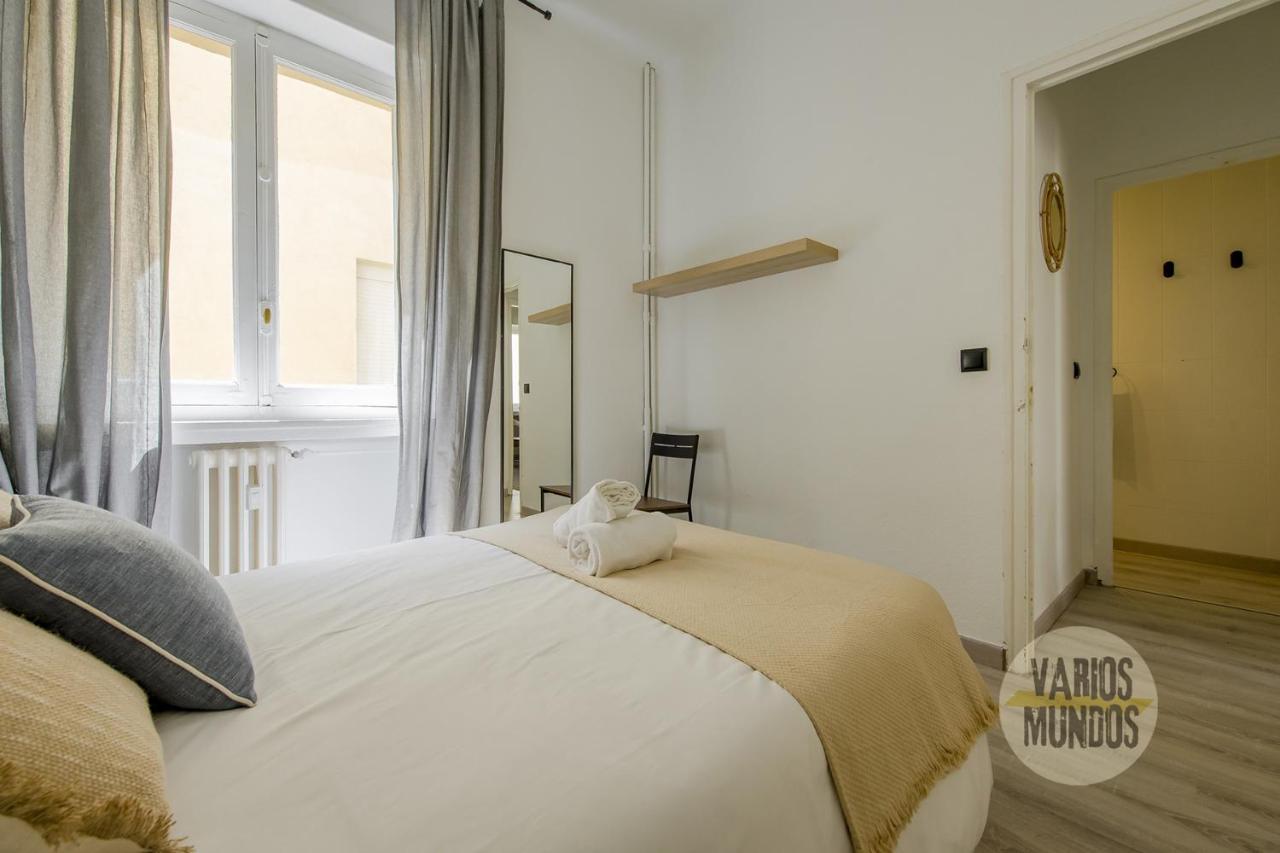 Cool Apt 7Pax En El Downtown De Madrid La Latina Apartment Екстериор снимка