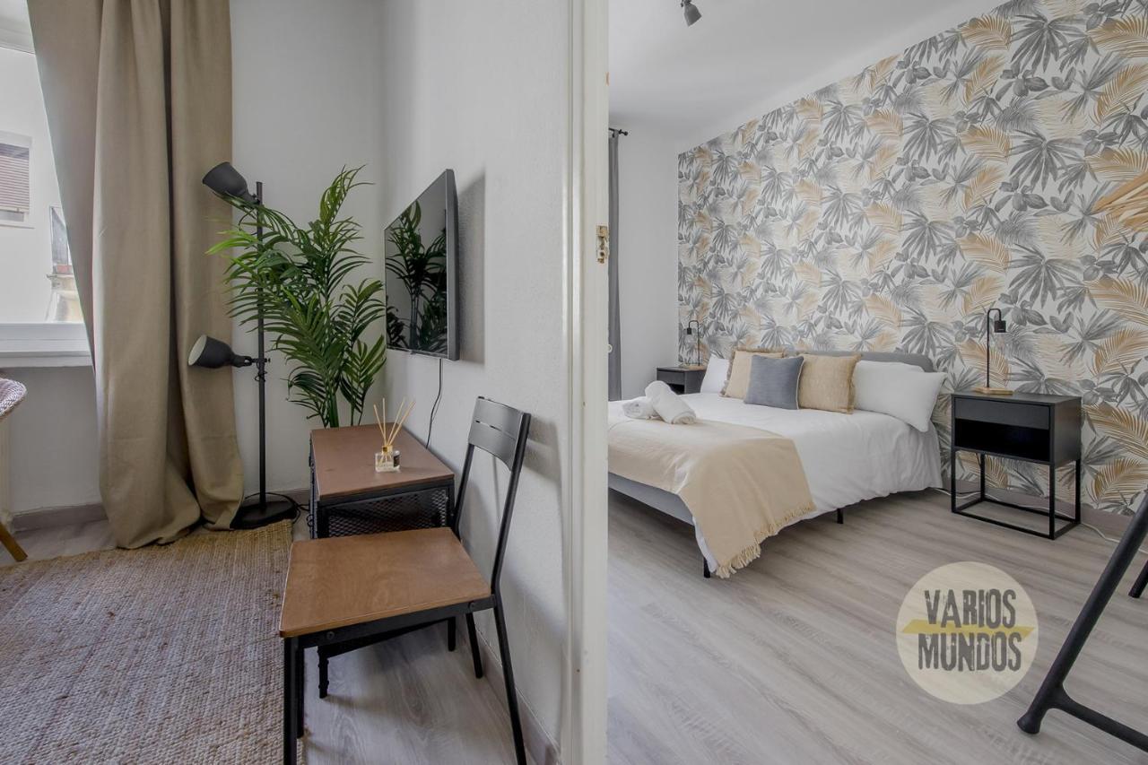 Cool Apt 7Pax En El Downtown De Madrid La Latina Apartment Екстериор снимка